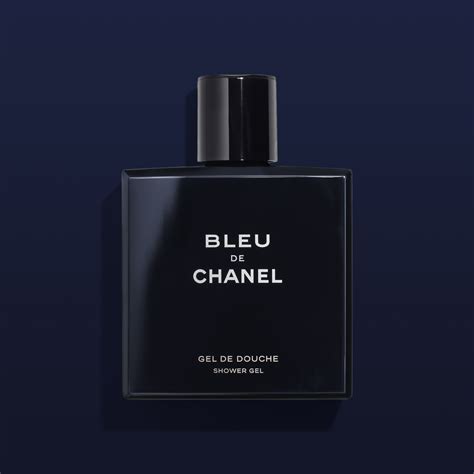 Chanel bleu de shave